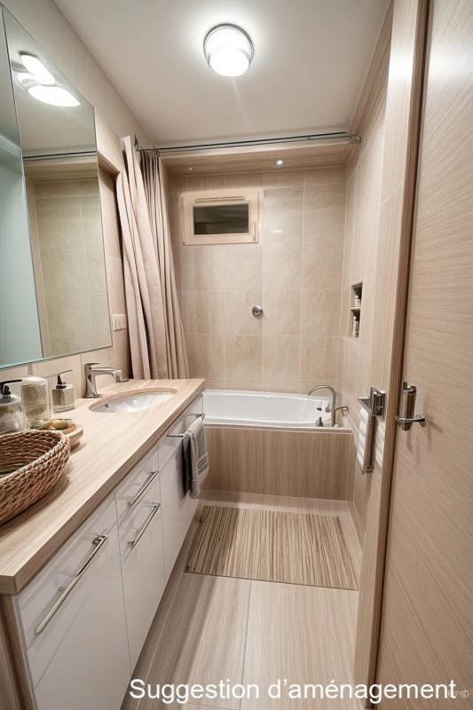 Appartement - 71 m² - 3 pièces