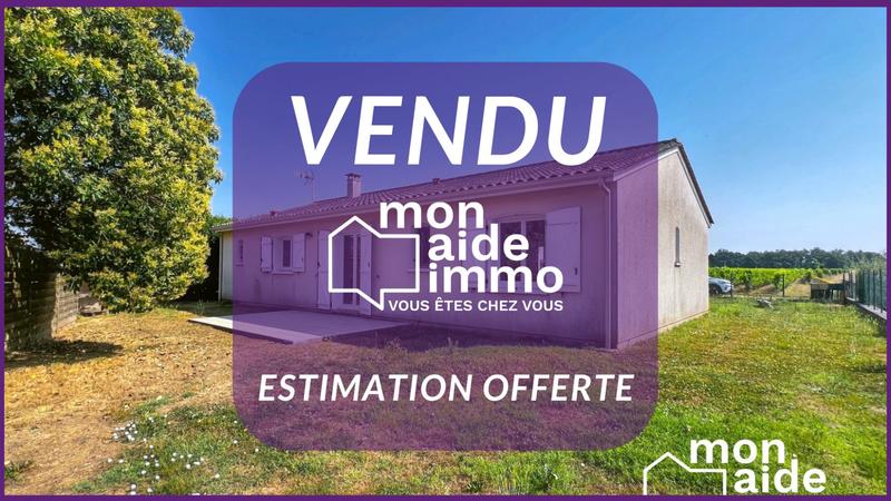 Maison - 87 m² - 4 pièces