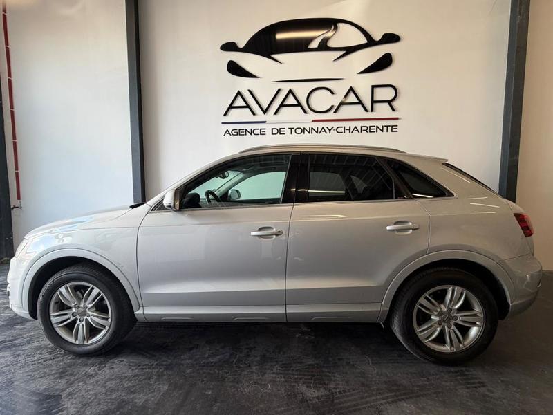 Audi Q3 2.0 Tdi 140 Ambition Luxe