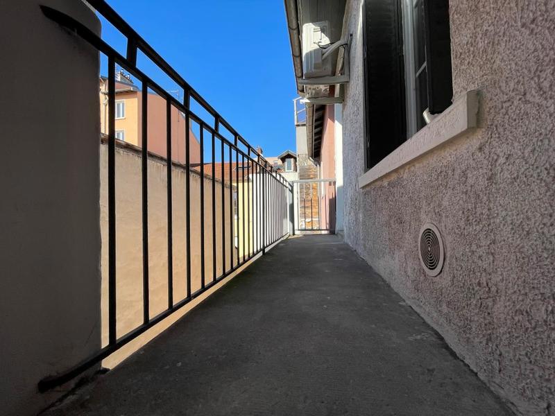 Appartement - 36 m² - 1 pièce