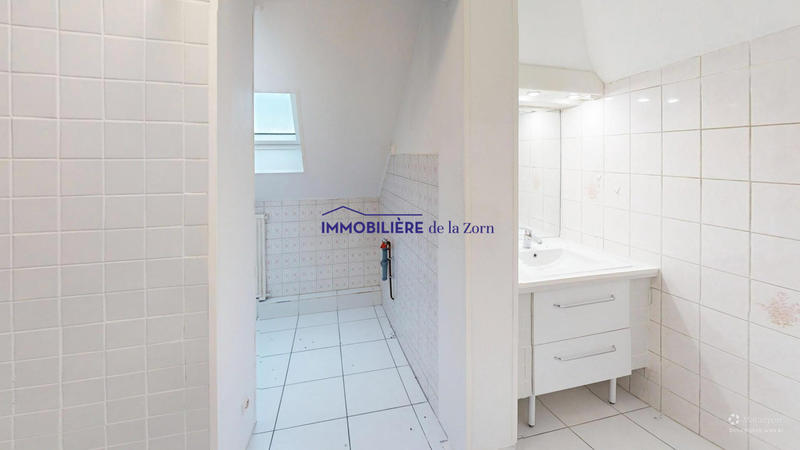 Appartement - 32 m² - 1 pièce