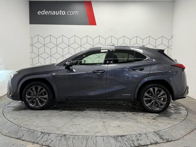Lexus Ux 250h 4wd F Sport