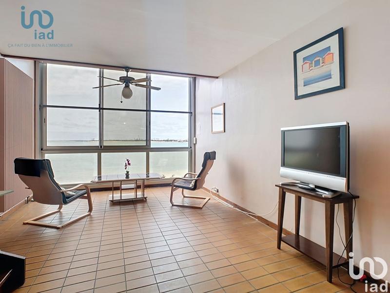 Appartement - 62 m² - 2 pièces