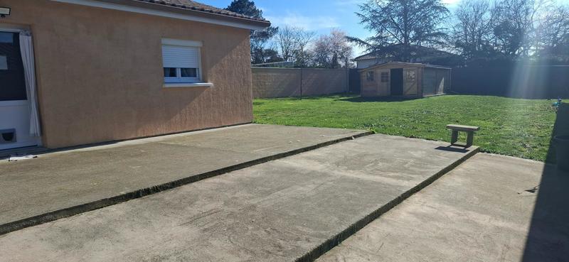 Maison - 188 m² - 8 pièces