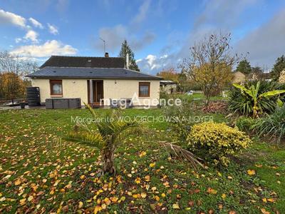 Maison - 110 m² - 5 pièces