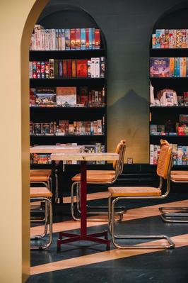 Après-midi jeux de société