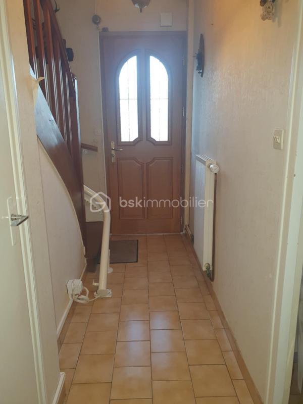 Maison - 72 m² - 4 pièces