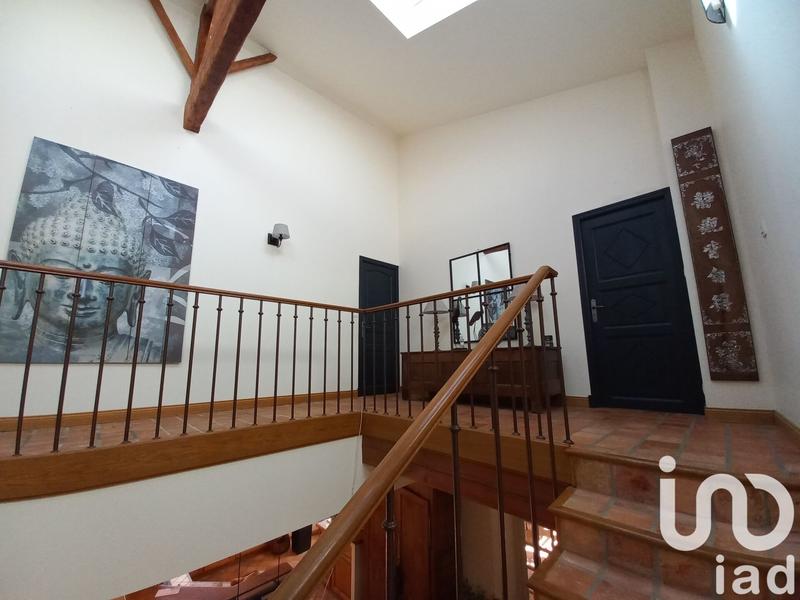 Maison - 275 m² - 9 pièces