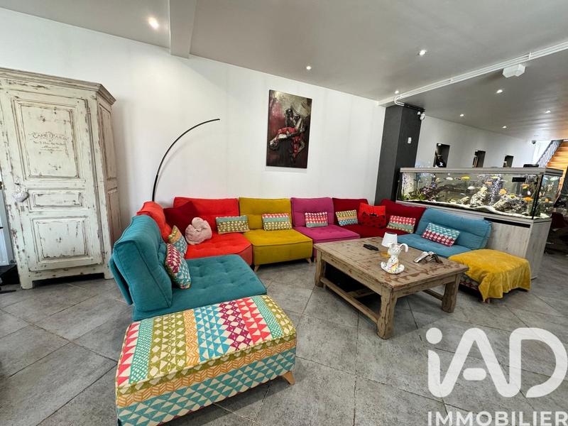 Maison de maîtres - 279 m² - 8 pièces