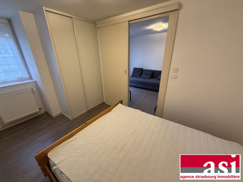 Appartement - 28 m² - 2 pièces
