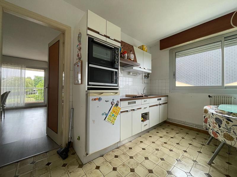 Appartement - 100 m² - 5 pièces