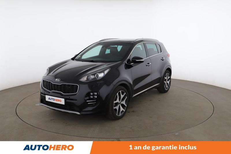 Kia Sportage 1.7 CRDi Isg Gt Line Pack Premium 2wd Dct7 141 ch