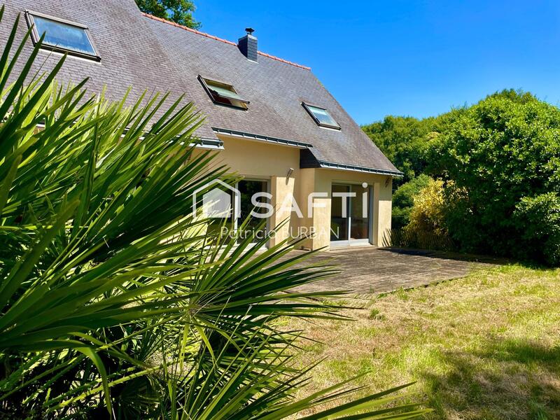 Maison - 157 m² - 7 pièces