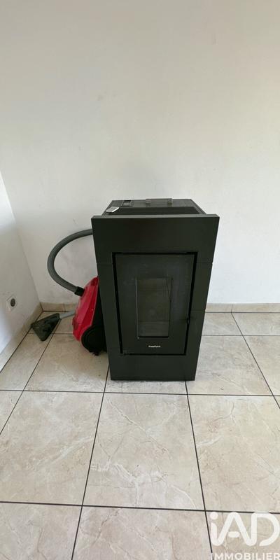 Maison - 128 m² - 5 pièces