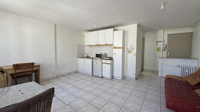 Appartement - 28 m² - 1 pièce