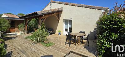 Maison - 149 m² - 7 pièces