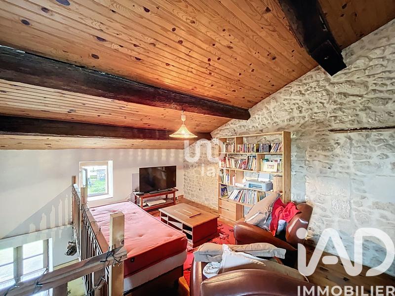 Maison de village - 175 m² - 6 pièces