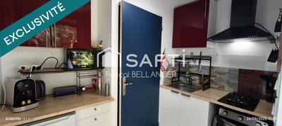 Maison de ville - 147 m² - 5 pièces