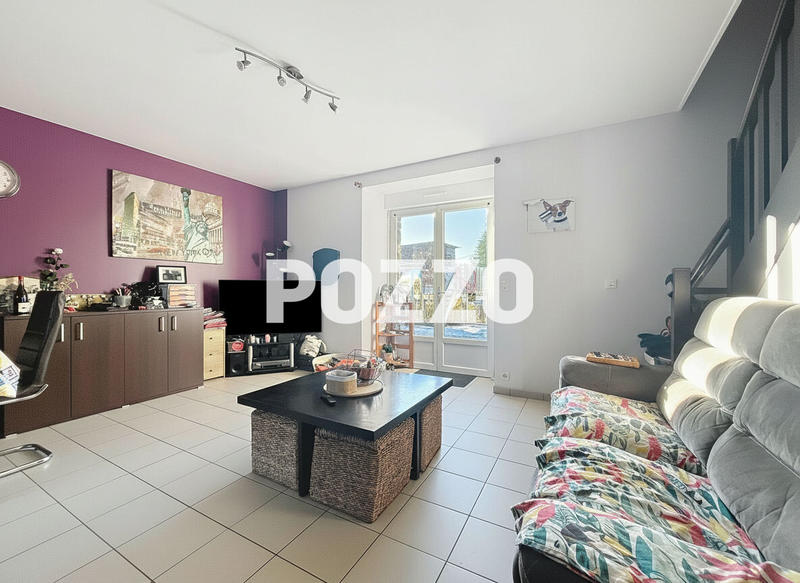 Maison - 55 m² - 3 pièces
