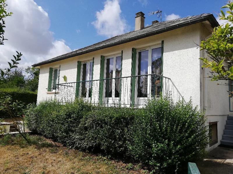 Maison - 62 m² - 4 pièces