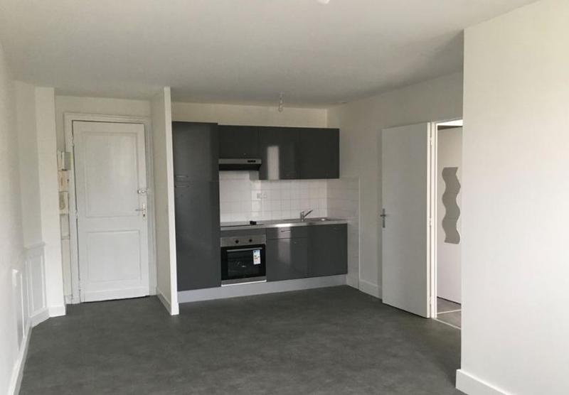 Appartement - 35 m² - 2 pièces