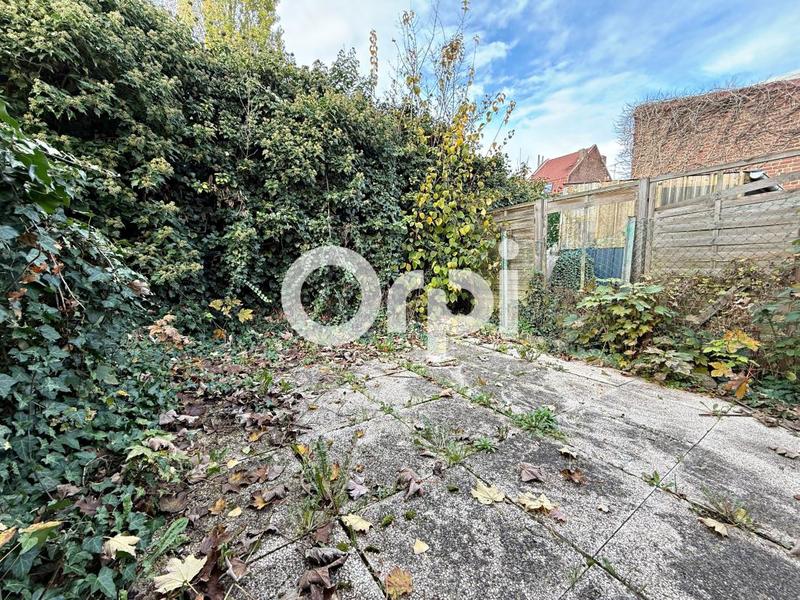 Maison de ville - 85 m² - 4 pièces