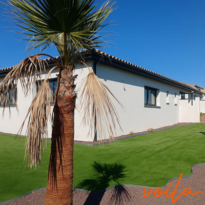 Maison - 140 m² - 5 pièces