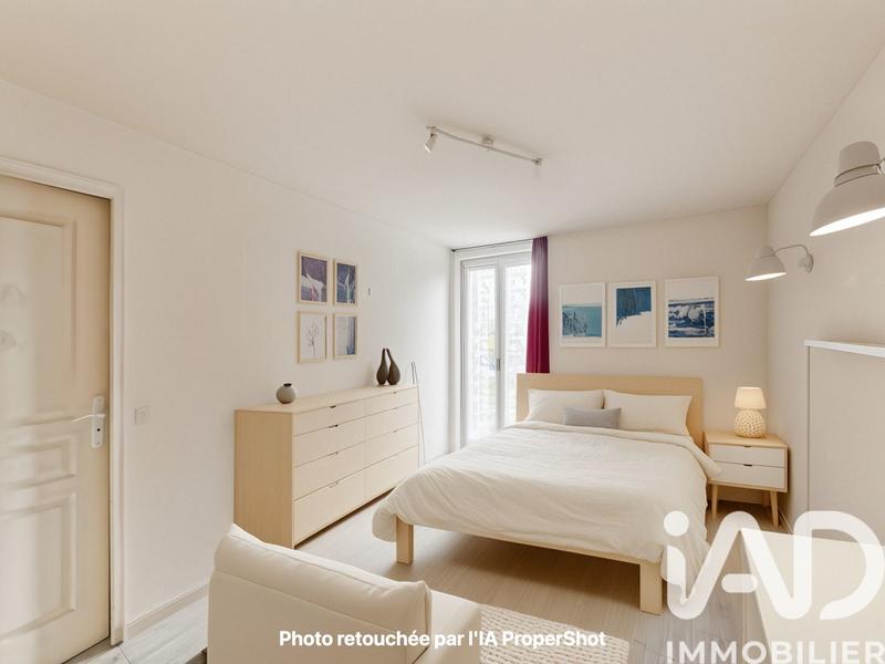Appartement - 58 m² - 3 pièces