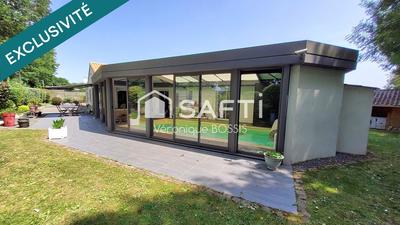 Maison - 190 m² - 6 pièces