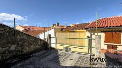 Maison ancienne - 125 m² - 5 pièces