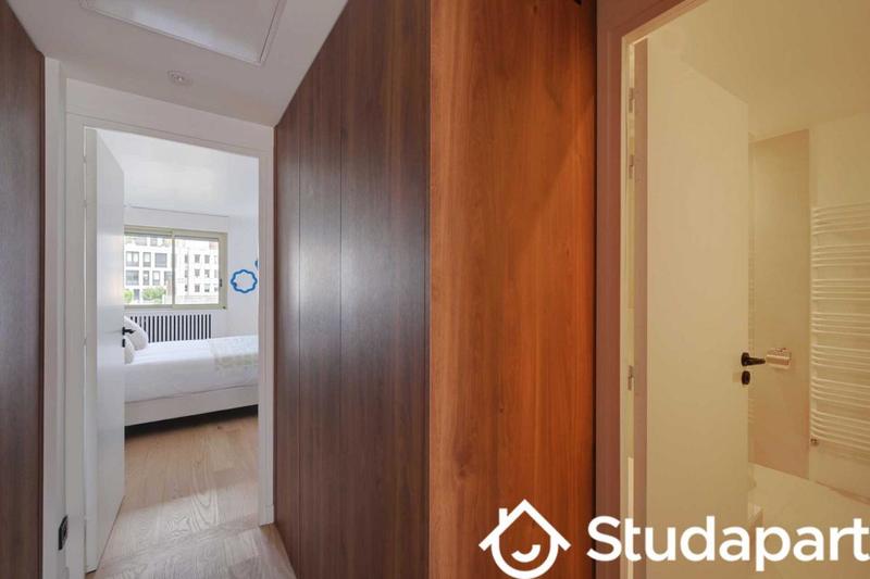 Appartement - 55 m² - 1 pièce