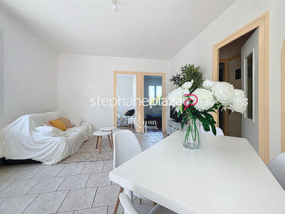 Maison - 50 m² - 3 pièces