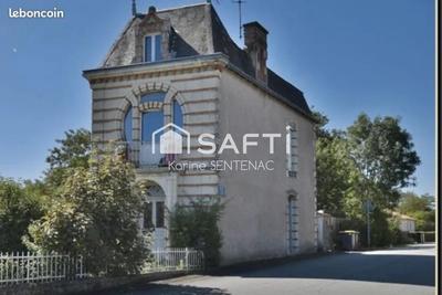 Maison - 112 m² - 5 pièces