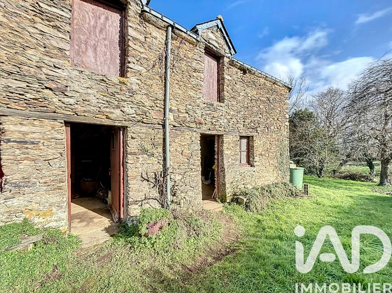 Maison de village - 110 m² - 3 pièces