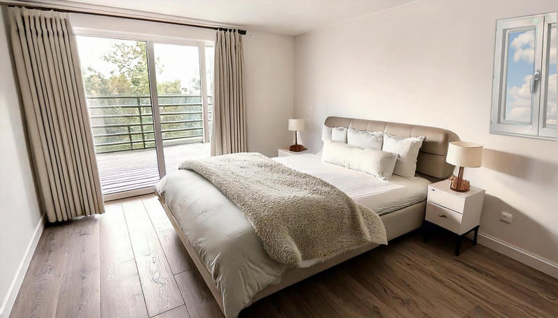 Appartement - 59 m² - 3 pièces