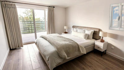 Appartement - 59 m² - 3 pièces