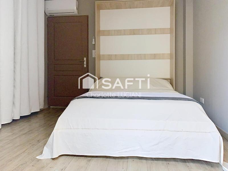 Appartement - 47 m² - 3 pièces