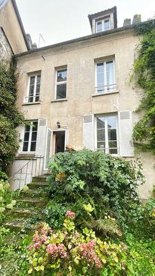 Maison ancienne - 147 m² - 5 pièces