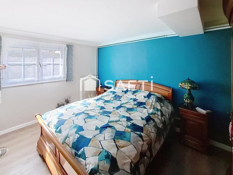 Maison - 135 m² - 6 pièces