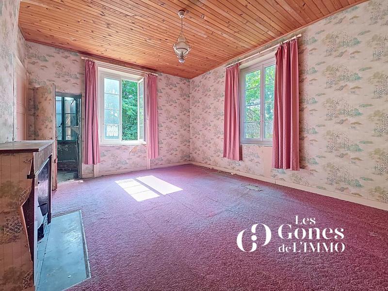 Maison bourgeoise - 260 m² - 7 pièces