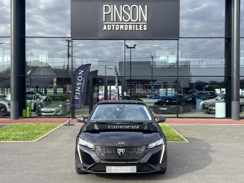 Peugeot 308 1.2 130ch - Bv Eat8 Allure Pack Phase 1
