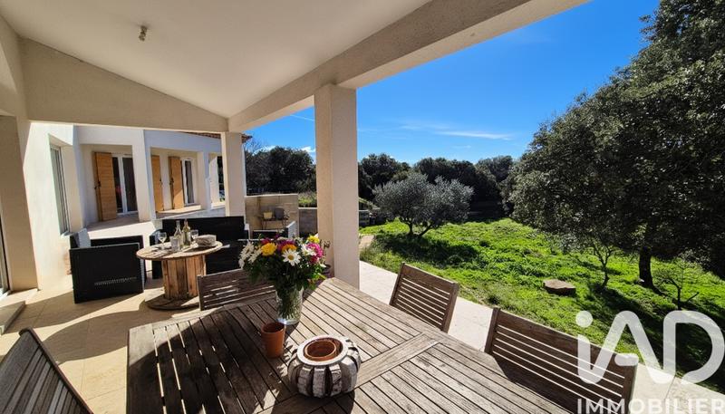 Maison - 137 m² - 5 pièces