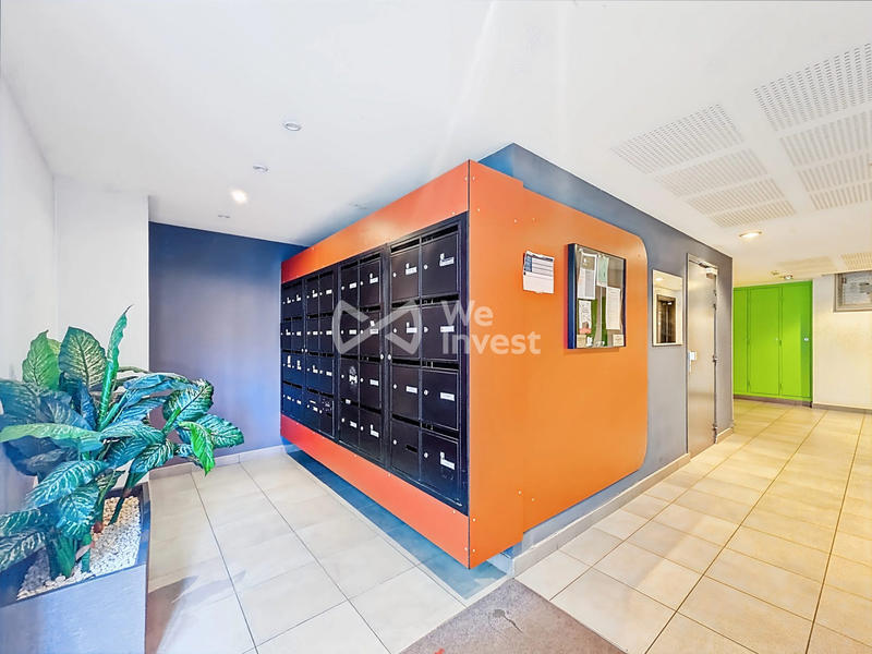 Appartement - 60 m² - 3 pièces