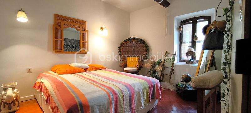 Maison de village - 111 m² - 5 pièces