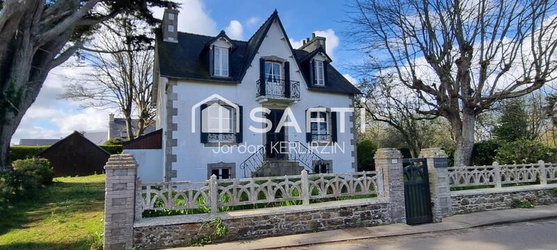 Maison - 116 m² - 7 pièces