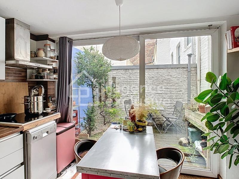 Appartement - 48 m² - 2 pièces