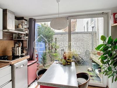 Appartement - 48 m² - 2 pièces