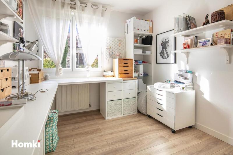 Appartement - 88 m² - 4 pièces