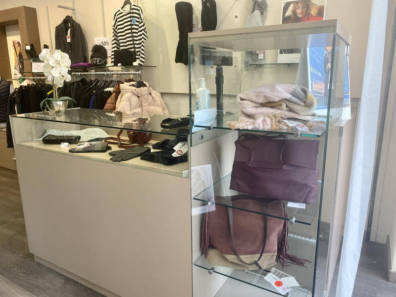 Fonds de commerce - Local commercial - 33 m²