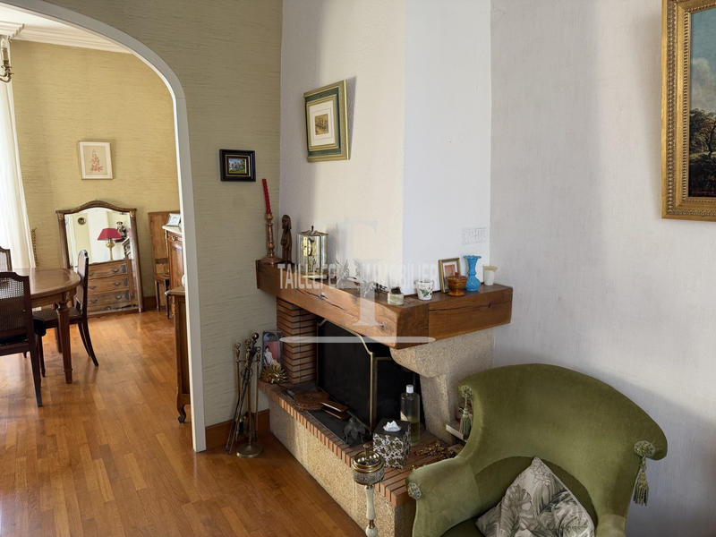 Maison traditionnelle - 94 m² - 3 pièces